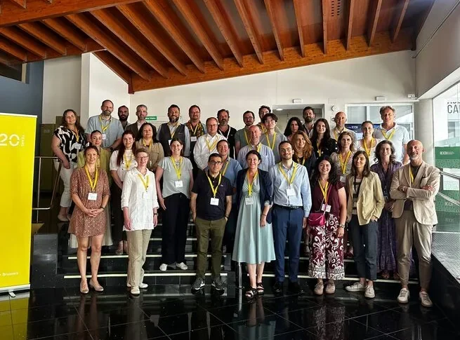 European bioeconomy network meeting in Seville