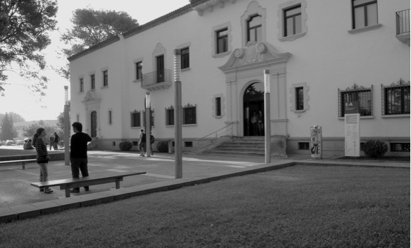 Ingeniero Técnico Agrícola por la Universitat de Lleida
