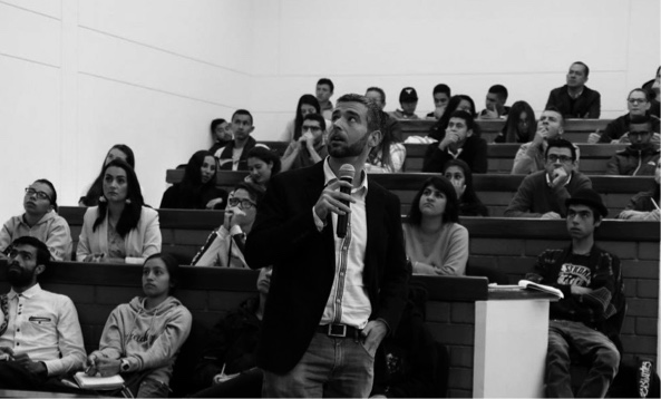 Universitat de Lleida. Profesor asociado.