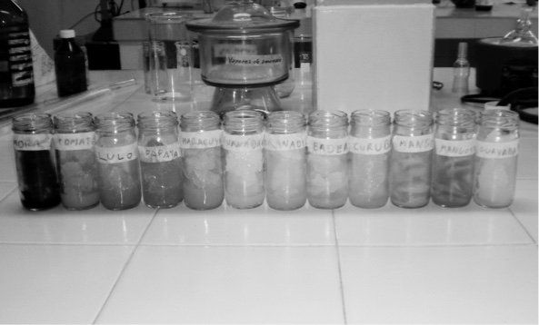 Kinetic and multivariate analysis of polyphenol oxidase inactivation by high pressure and temperature processing in apple juices made from six different varieties.